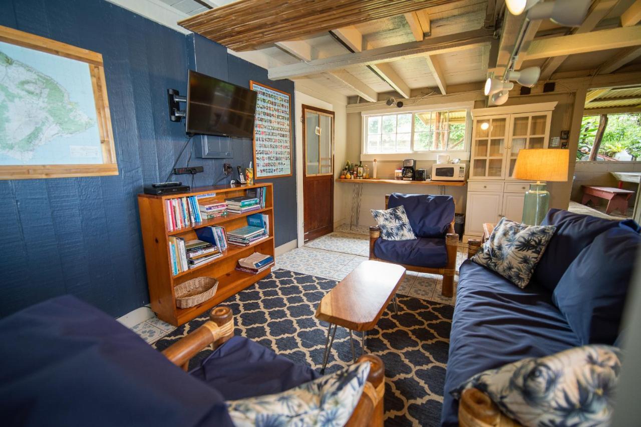 Waipi'O Lodge Kukuihaele Kültér fotó
