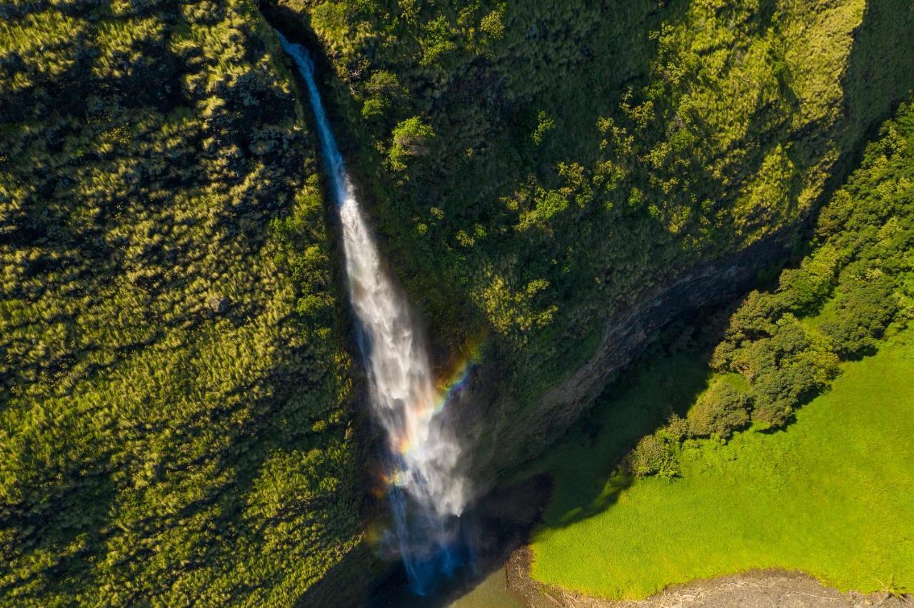 Waipi'O Lodge Kukuihaele Kültér fotó