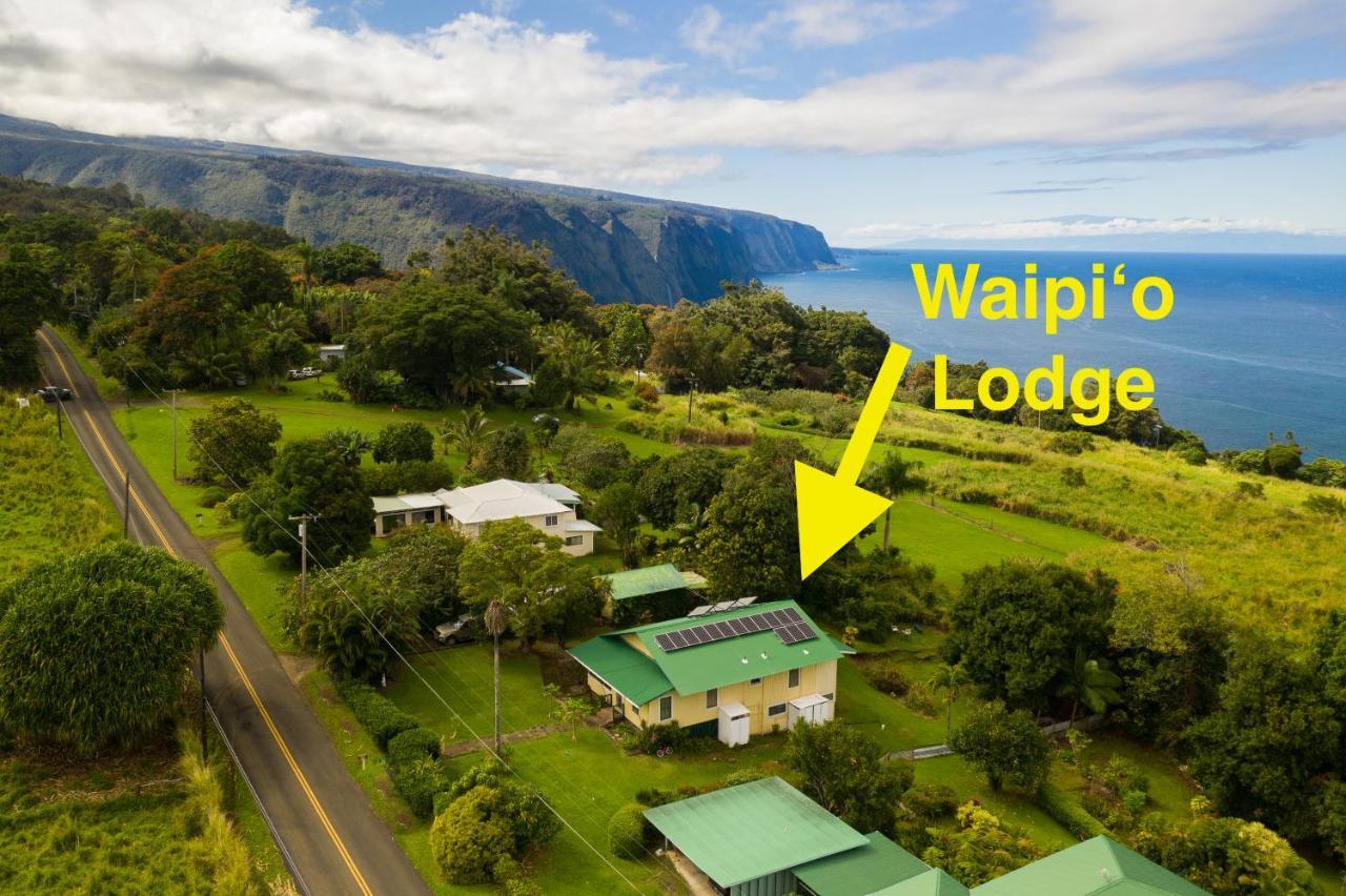 Waipi'O Lodge Kukuihaele Kültér fotó