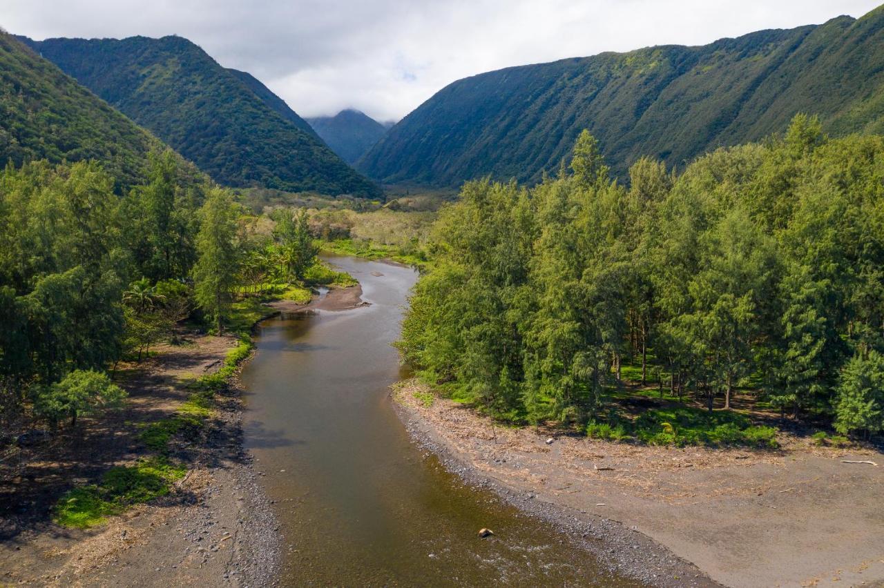 Waipi'O Lodge Kukuihaele Kültér fotó